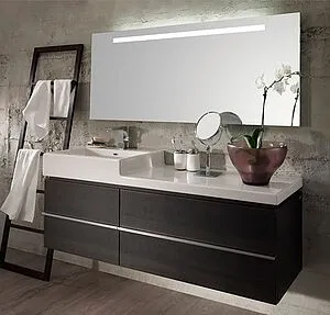 Зеркало с подсветкой Laufen Case 150 4.4728.5.996.144.1, 4