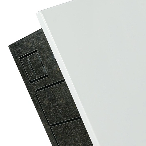 Шкаф коллекторный встроенный 11-12 выходов Stout ШРВ-4 SCC-0002-001112