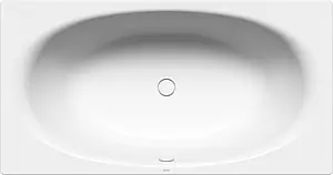 Ванна стальная Kaldewei Ellipso Duo 190x100 mod. 230 easy-clean белый 286000013001 Ванна стальная Kaldewei Ellipso Duo 190x100 mod. 230 easy-clean белый 286000013001, 1