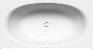 Ванна стальная Kaldewei Ellipso Duo 190x100 mod. 230 standard белый 286000010001 Ванна стальная Kaldewei Ellipso Duo 190x100 mod. 230 standard белый 286000010001, 1