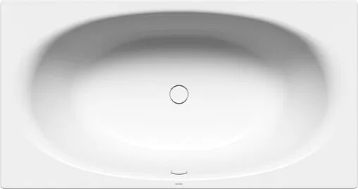 Ванна стальная Kaldewei Ellipso Duo 190x100 mod. 230 standard белый 286000010001