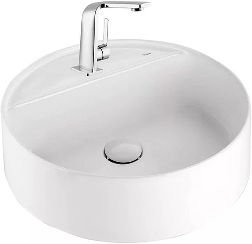 Раковина Kale Smartedge 45 белый матовый 7110210601