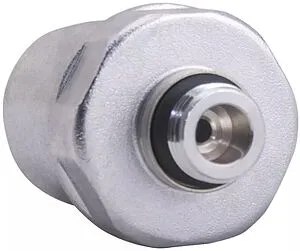 Гаситель гидроударов ½"н Gappo G1403 Гаситель гидроударов ½"н Gappo G1403, 3