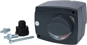 Привод для смесительных клапанов аналоговый 24В Stout SVM-0005-230016, 1