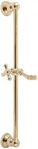 Душевая штанга Rav Slezak Morava retro золото MD0553Z Душевая штанга Rav Slezak Morava retro золото MD0553Z, 1