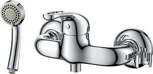 Смеситель для душа D&K Rhein Eucharius хром DA1373101 Смеситель для душа D&K Rhein Eucharius хром DA1373101, 1