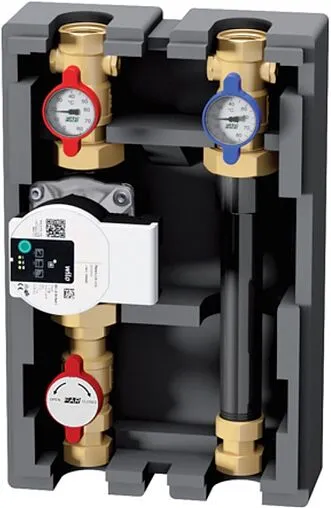 Насосный модуль с прямым контуром 1&quot;в х 1&quot;в Far FA 2166 1180RU без насоса