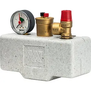 Группа безопасности котла 1" 3 бар WATTS KSG/PF30/ISO 10005231 Группа безопасности котла 1" 3 бар WATTS KSG/PF30/ISO 10005231, 1