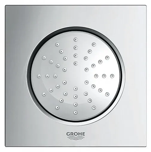 Душевая форсунка Grohe Rainshower F-Series 5 хром 27251000