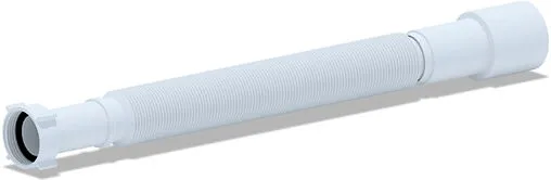 Слив гофрированный Ани Пласт 1¼x40/50мм L=541-1371мм K216