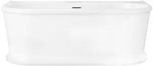 Ванна акриловая BelBagno 170x80 BB408-1700-800, 1