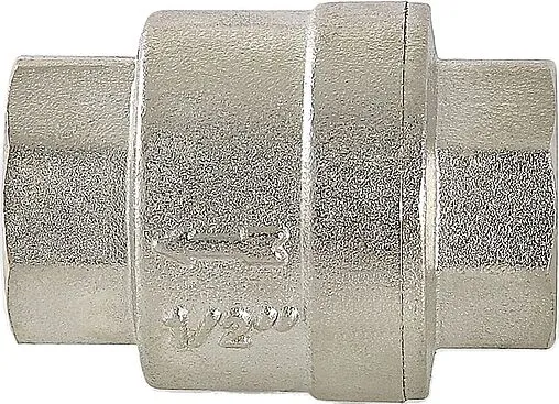 Клапан обратный пружинный 1&quot;в x 1&quot;в Valtec VT.161.N.06