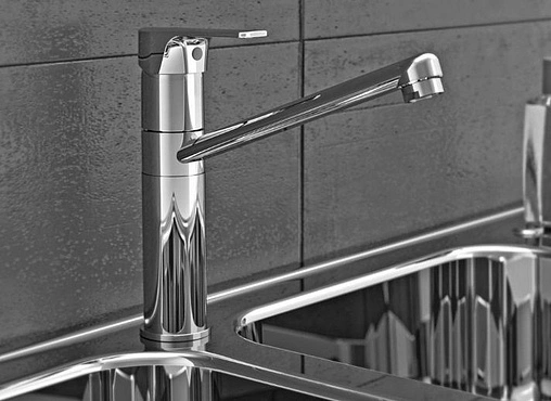 Смеситель для кухни Ideal Standard Cerafine D хром BC495AA