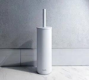 Ёршик для унитаза IDDIS Optima Home белый матовый BRUWT0i47, 3