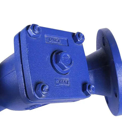 Фильтр магнитный сетчатый Ду65 ZETKAMA 821A065C69 Фильтр магнитный сетчатый Ду65 ZETKAMA 821A065C69