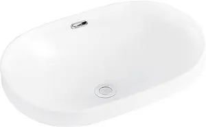 Раковина BelBagno 60 белый BB1004 Раковина BelBagno 60 белый BB1004, 1