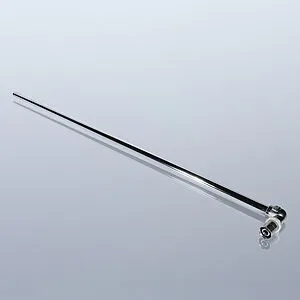 Уголок пресс радиаторный с хромированной трубкой 20мм x 15мм Valtec VTm.281.PN.002015, 3