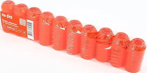 Втулка защитная 16-20мм красная Uni-Fitt 829R1620