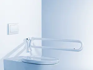 Клавиша смыва для унитаза TECEplanus 9240312 белый матовый Клавиша смыва для унитаза TECEplanus 9240312 белый матовый, 2