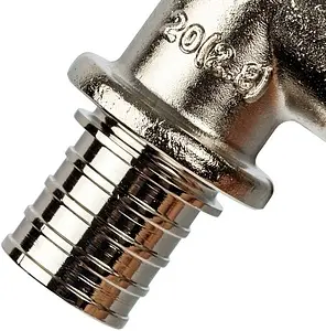 Трубка аксиальная для подключения радиатора проходная 20мм x 15мм x 20мм Stout SFA-0026-202520 Трубка аксиальная для подключения радиатора проходная 20мм x 15мм x 20мм Stout SFA-0026-202520, 5