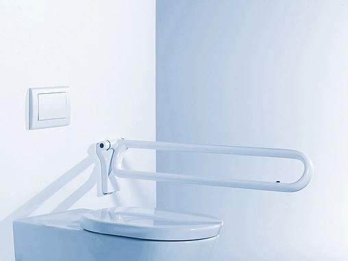 Клавиша смыва для унитаза TECEplanus 9240312 белый матовый