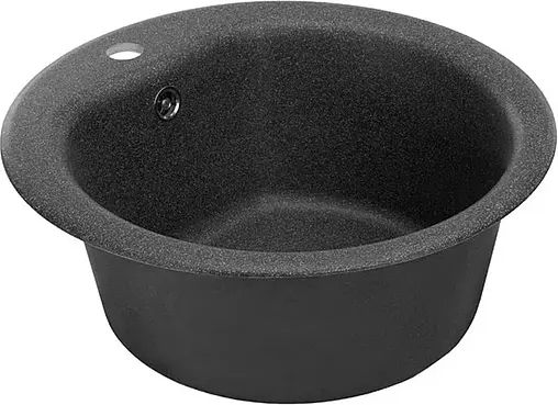 Мойка кухонная Aquaton Мида 51 графит 1A712732MD210