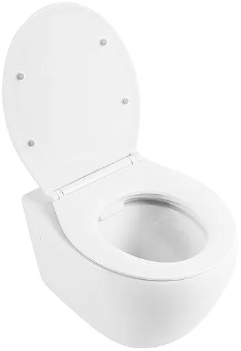 Комплект 5 в 1 BelBagno Prospero BB507B/BB1055SC/BB002-80/BB005-PR-CHROME с кнопкой хром глянцевый