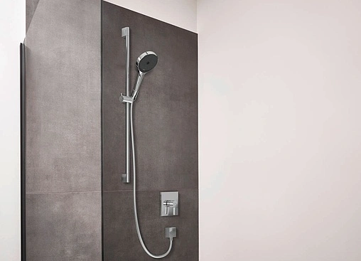 Смеситель для душа скрытого монтажа Hansgrohe Finoris хром 76615000
