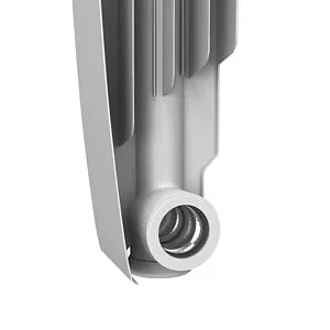 Радиатор алюминиевый 4 секции Royal Thermo BiLiner Alum 500 Bianco Traffico RTBA50004 Радиатор алюминиевый 4 секции Royal Thermo BiLiner Alum 500 Bianco Traffico RTBA50004, 4