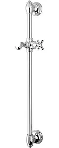 Душевая штанга Bossini Charleston хром D03000.030 Душевая штанга Bossini Charleston хром D03000.030, 1