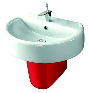 Раковина Sanita Luxe Best 55 белый WB.PD/Best/55-C/WHT.G/S1 Раковина Sanita Luxe Best 55 белый WB.PD/Best/55-C/WHT.G/S1, 5