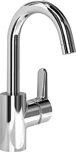 Смеситель для раковины Ideal Standard Connect blue хром B9933AA Смеситель для раковины Ideal Standard Connect blue хром B9933AA, 1