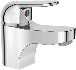 Смеситель для раковины Vidima Fine хром BA384AA, 1