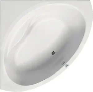 Ванна акриловая BellRado Лагуна 140x140 BR7011018-00, 1