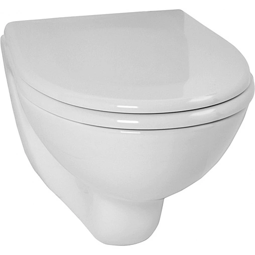 Комплект 5 в 1 VitrA Arkitekt 9005B003-7211 с кнопкой Loop R 740-0680 хром глянцевый