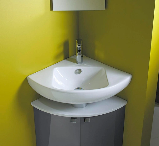 Раковина Jacob Delafon Odeon Up 48 белый E4733-00