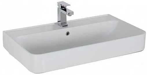 Раковина Kirovit Олимпия 80 белый 4640021061091