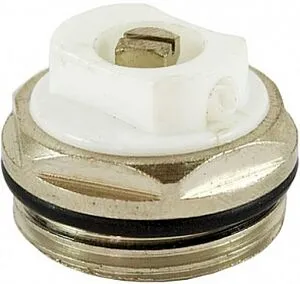 Воздухоотводчик (Кран Маевского) ¾"н STI 08.01.КМ00200 Воздухоотводчик (Кран Маевского) ¾"н STI 08.01.КМ00200, 1