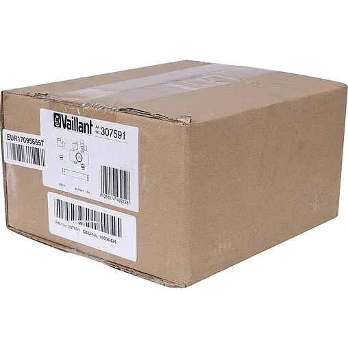 Группа безопасности котла до 50 кВт ¾&quot; 3 бар Vaillant 307591