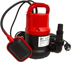 Насос дренажный Q=6м³/ч H=6м STI UP-250 P Насос дренажный Q=6м³/ч H=6м STI UP-250 P, 2