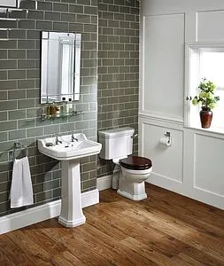 Раковина Ideal Standard Waverley Classic 56 белый U470201 Раковина Ideal Standard Waverley Classic 56 белый U470201, 3