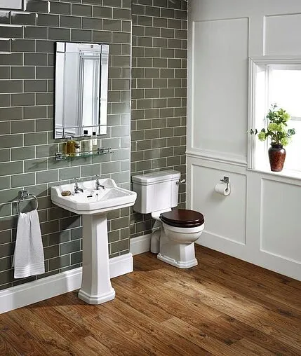 Раковина Ideal Standard Waverley Classic 56 белый U470201