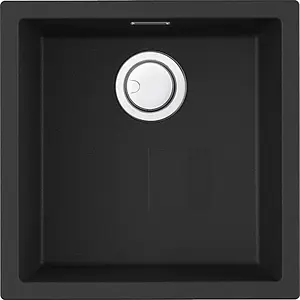 Мойка кухонная Omoikiri Yamakawa 45-U/I-GB графит 4993781, 1