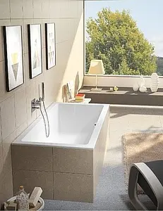 Ванна акриловая Riho LUGO 160x70 B138001005, 3