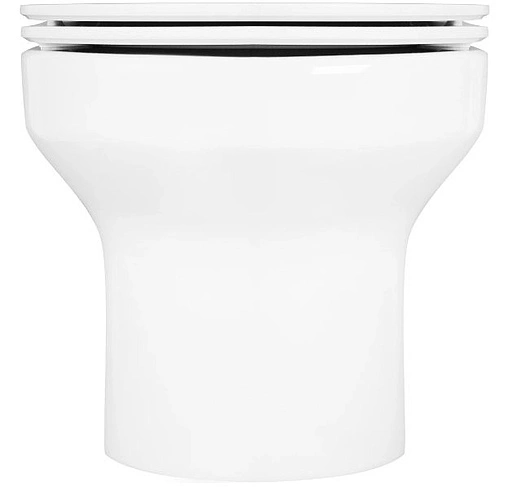 Комплект 5 в 1 Jacob Delafon Elite E21742RU-00 с кнопкой E4316-CP хром глянцевый