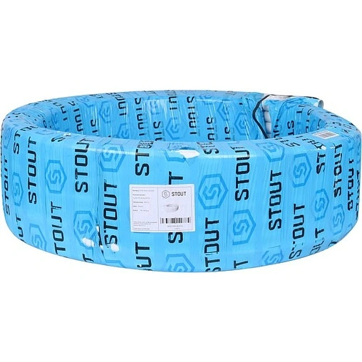 Труба металлопластиковая Stout 26 x 3.0 мм PE-Xb/AL/PE-Xb бухта 50м SPM-0001-052630