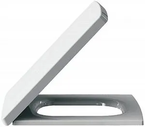 Крышка-сиденье для унитаза с микролифтом Villeroy&Boch Memento 2.0 белый 8M24S101, 3