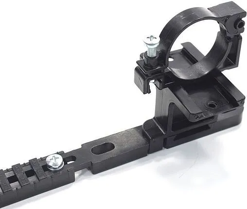 Группа коллекторная с расходомерами 8 отводов 1&quot;в/н x ¾&quot;ек Henco UFH-0605MDSS08