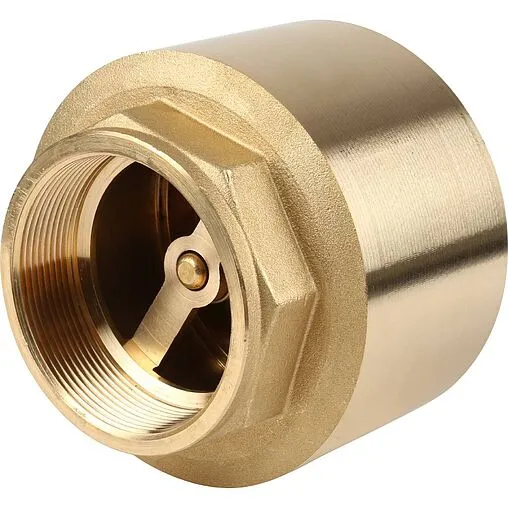 Клапан обратный пружинный 2½&quot;в x 2½&quot;в Itap Europa 1000212