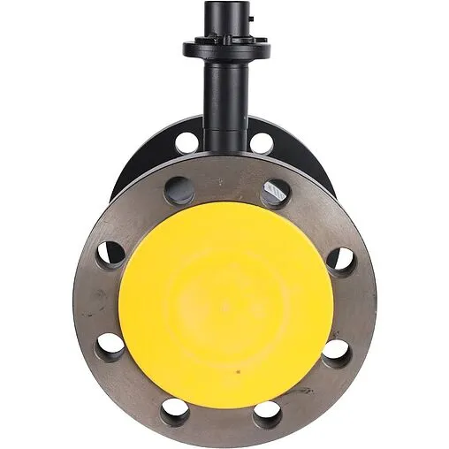 Кран шаровый фланцевый Ду125 Ру16 Broen БАЛЛОМАКС КШТ 61.103.125.А.16